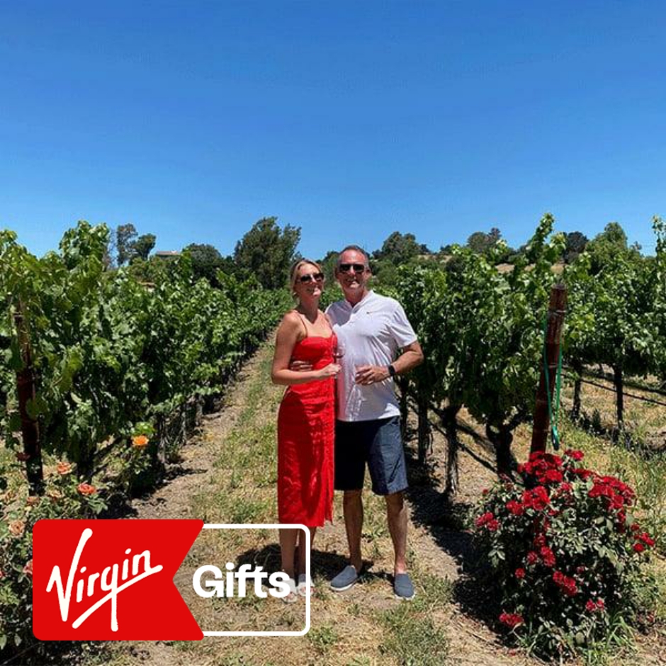 Private Santa Barbara Wine Tour and Tastings with a Gourmet Picnic | Food & Drink | California | Virgin Gifts / Vouchers