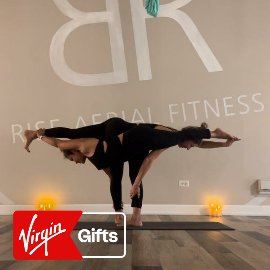 Private Energy Reading and Zero Gravity Aerial Meditation | Spa Packages | The Pampered | Illinois | Chicago | Virgin Gifts / Vouchers