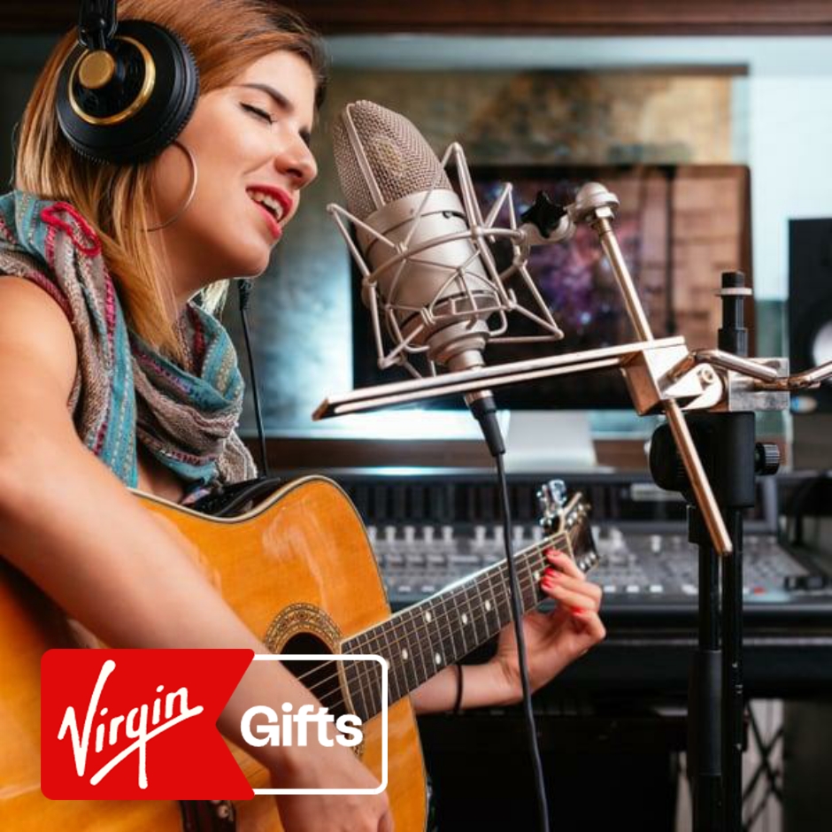Custom Song: A Melody for Your Story | Creative | At-Home | Virgin Gifts / Vouchers