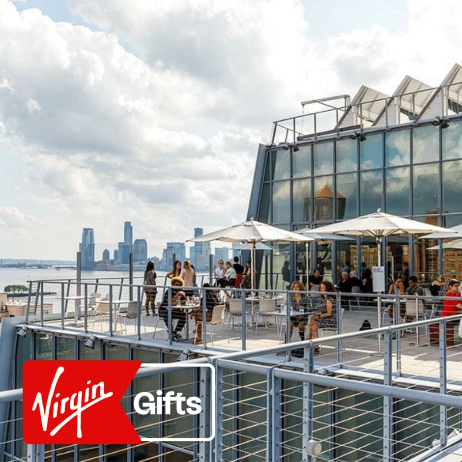 The Whitney Museum of American Art Admission and Weekend Omakase for Two with Unlimited Sake at Sushi by Bou - Chelsea | Food & Drink | Dining | New York | New York City | Virgin Gifts / Vouchers
