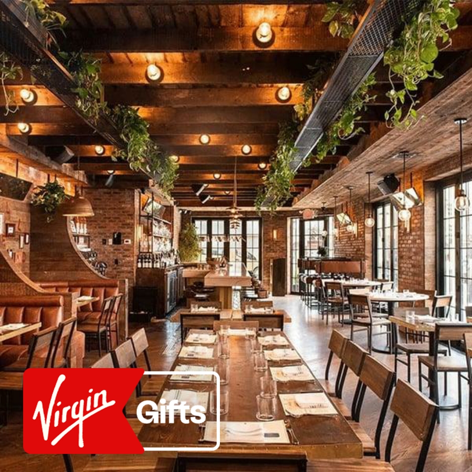 The Whitney Museum of American Art Admission Plus Dinner and Cocktails at Loulou Petit Bistro & Speakeasy for Two | Food & Drink | Dining | New York | New York City | Virgin Gifts / Vouchers