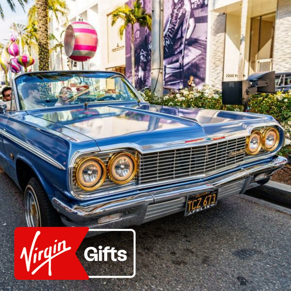 The Culture of LA Lowrider Tour | Tours & Sightseeing | California | Los Angeles | Virgin Gifts / Vouchers