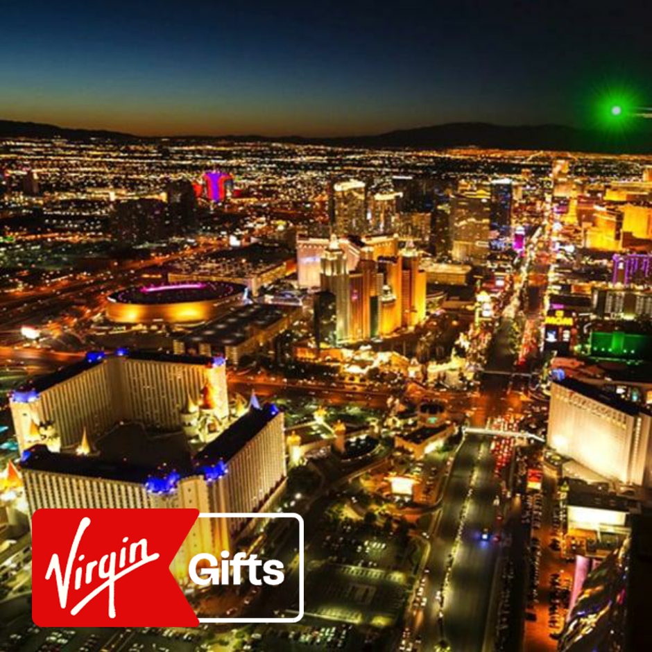 The Best of Vegas Scenic Helicopter Tour | Flying | Helicopter Tours | Nevada | Las Vegas | Virgin Gifts / Vouchers