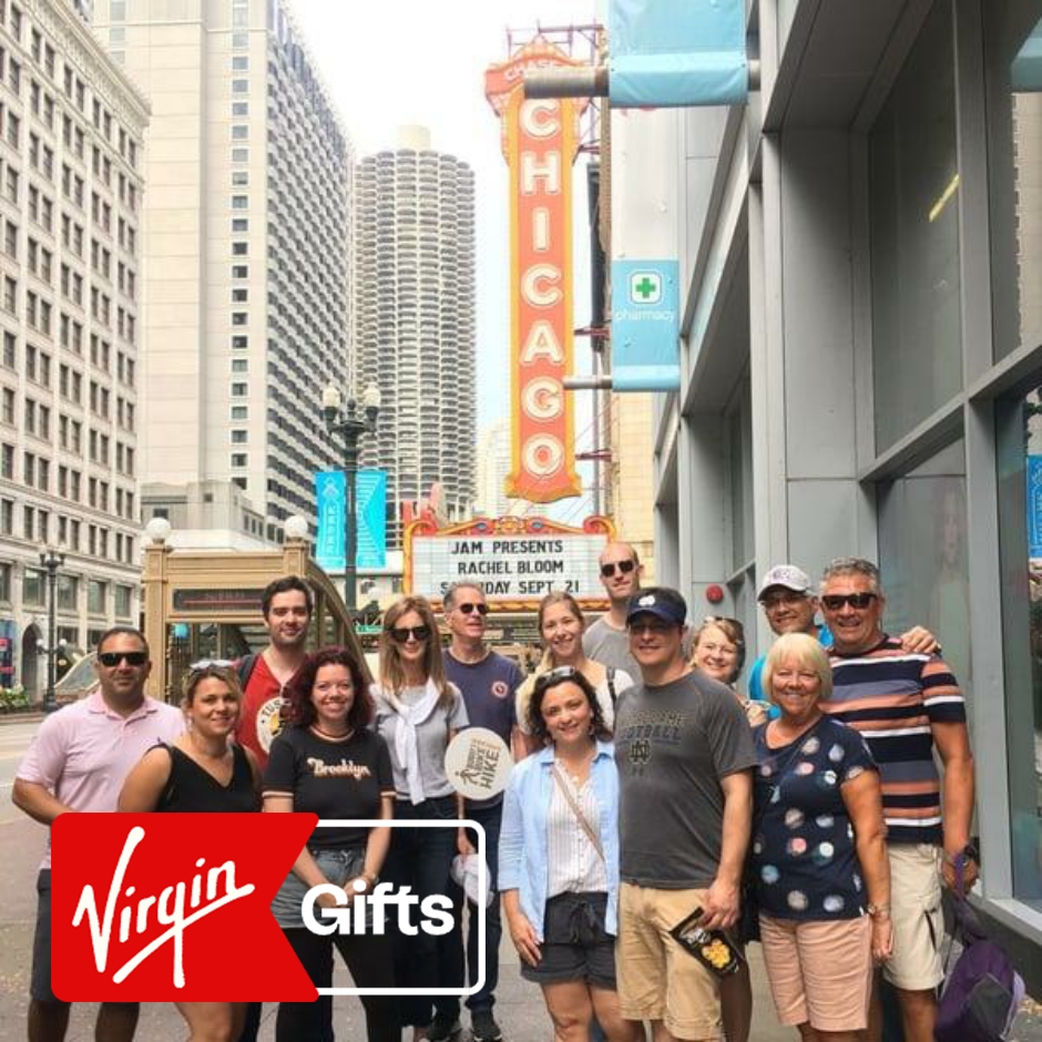 The Best of Chicago Food and Sightseeing Tour with Bike or Kayak Rental | Food & Drink | Food Tours | Illinois | Virgin Gifts / Vouchers
