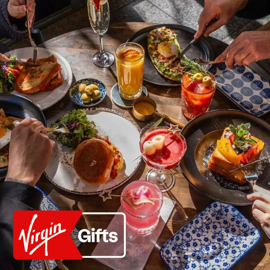 3-Course Dinner for Two at Ayza Wine and Chocolate Bar | Food & Drink | Dining | New York | New York City | Virgin Gifts / Vouchers