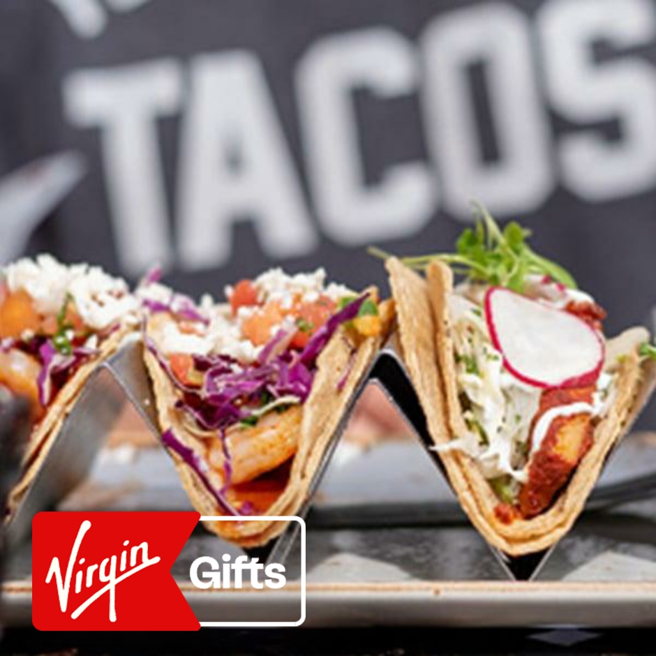 The Tacos of Austin Walking Food Tour | Food & Drink | Food Tours | Texas | Virgin Gifts / Vouchers