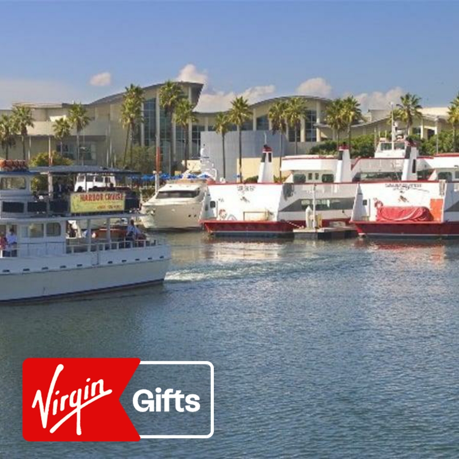 Scenic Long Beach Narrated Harbor Cruise | Scenic & Sunset Cruises | Day Cruises | California | Los Angeles | Virgin Gifts / Vouchers