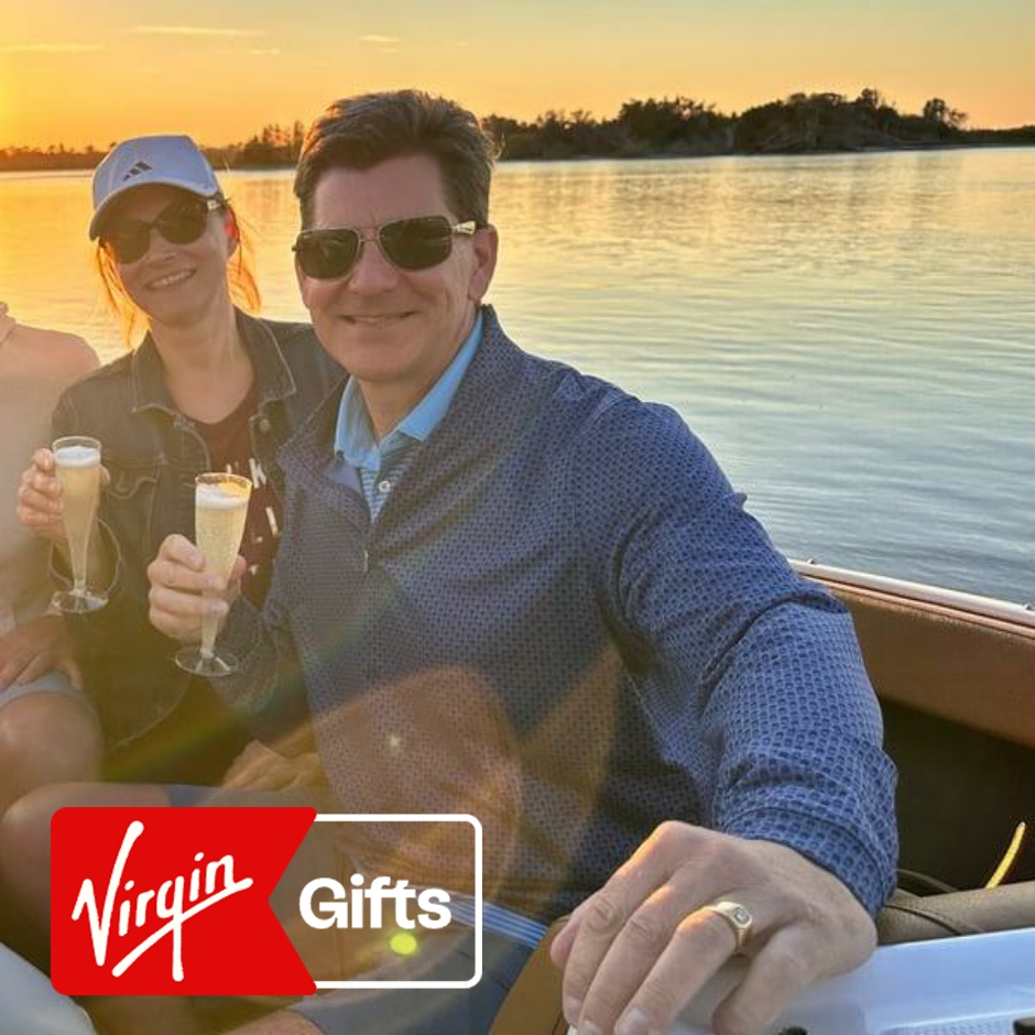 Daytona Beach Champagne and Bites Sunset Cruise | Scenic & Sunset Cruises | Sunset Cruises | Florida | Orlando | Virgin Gifts / Vouchers