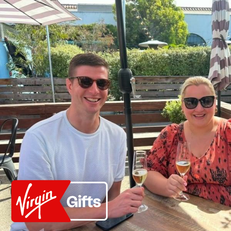 Bubble Trail Sparkling Wine and Chocolate Tour | Virgin Gifts / Vouchers