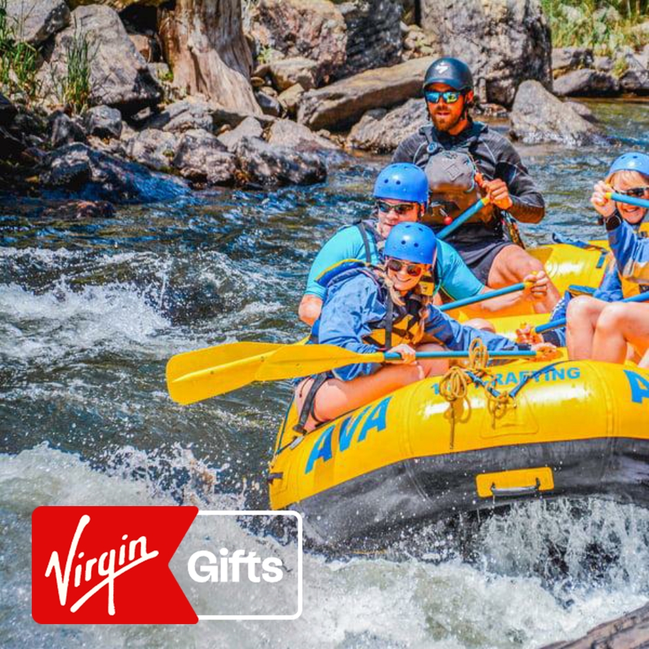 Scenic Float Trip on the Upper Colorado River | Water Activities | Whitewater Rafting | Virgin Gifts / Vouchers