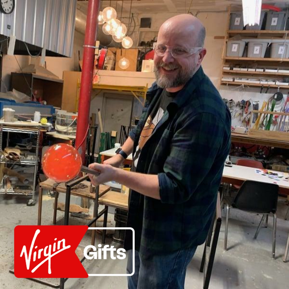 Hands-On Glassblowing Class
