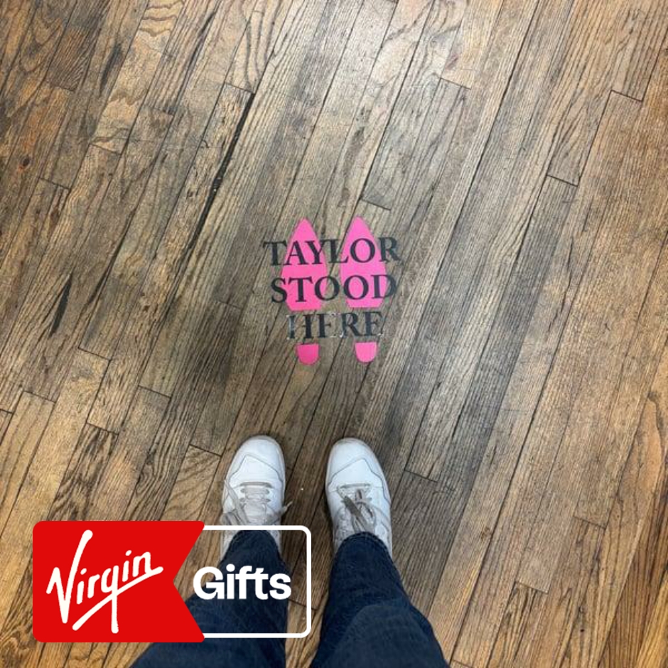 The Ultimate Taylor Swift Hotspot Tour | Tours & Sightseeing | New York City | Virgin Gifts / Vouchers