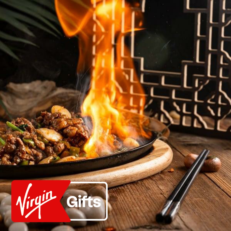 Glow-in-the-Dark Paint and Sip Plus Dinner at Jiang Nan - Long Island City | Food & Drink | Dining | New York | New York City | Virgin Gifts / Vouchers