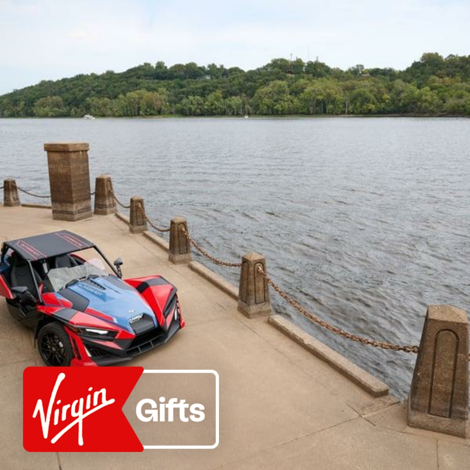The Space Coast Self-Guided Polaris Slingshot Tour | Driving | Florida | Orlando | Virgin Gifts / Vouchers