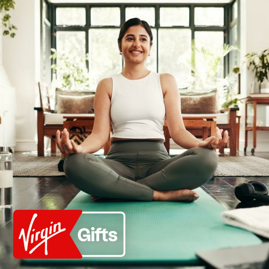 Custom Online Meditation and Session Recordings | Spa Packages | At-Home | Virgin Gifts / Vouchers
