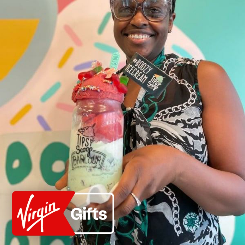 Boozy Ice Cream Sundae Making Class at Tipsy Scoop - Manhattan | Food & Drink | Food and Drink | New York | New York City | Virgin Gifts / Vouchers