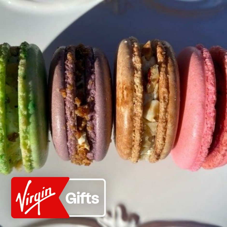 Macaron Making Demo with Bites, Beverages, and Macaron Gift Set | Food and Drink | Cooking Classes | California | San Francisco | Virgin Gifts / Vouchers