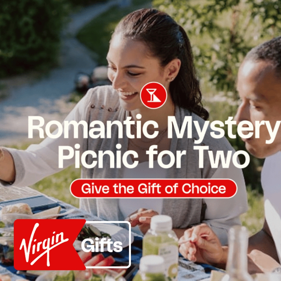 Romantic Mystery Picnic For Two