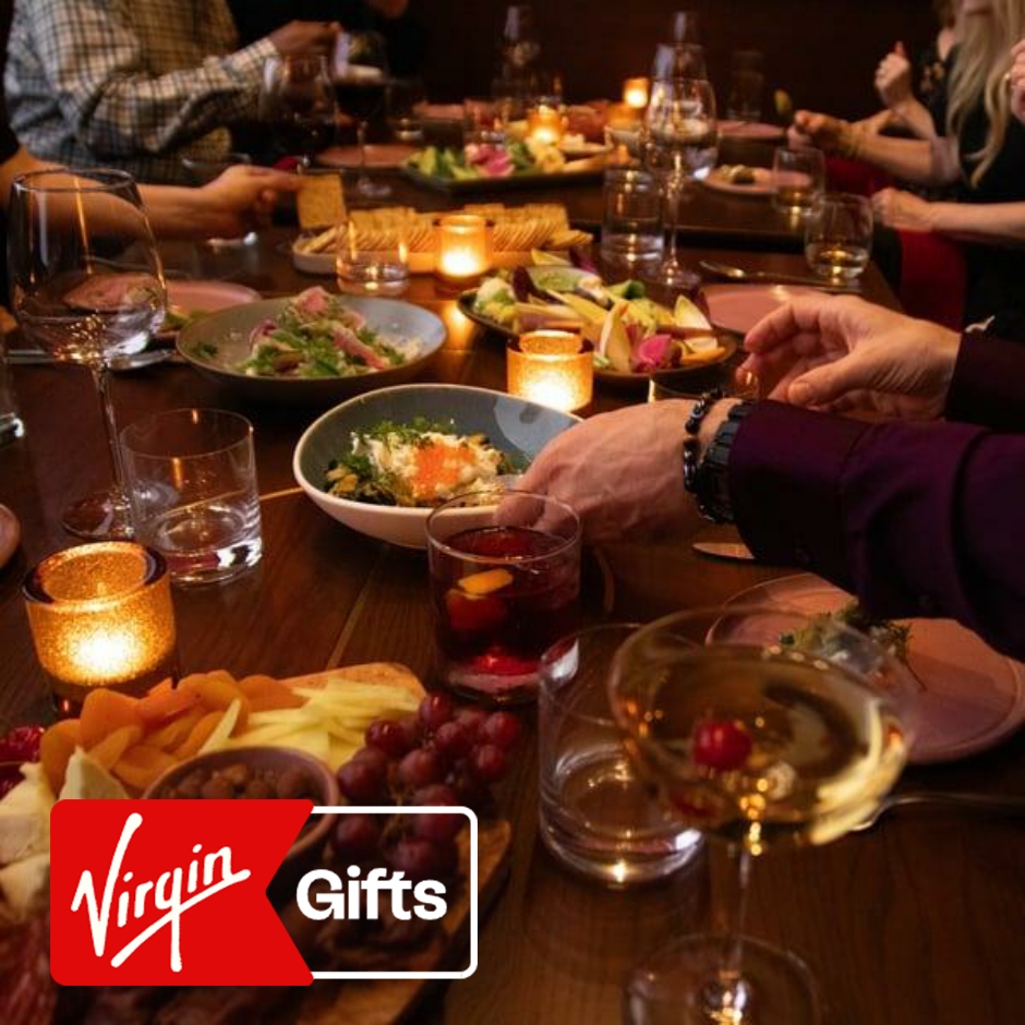 Private Movie Screening with 12-Course Meal and Beverages | Food & Drink | Dining | New York | New York City | Virgin Gifts / Vouchers