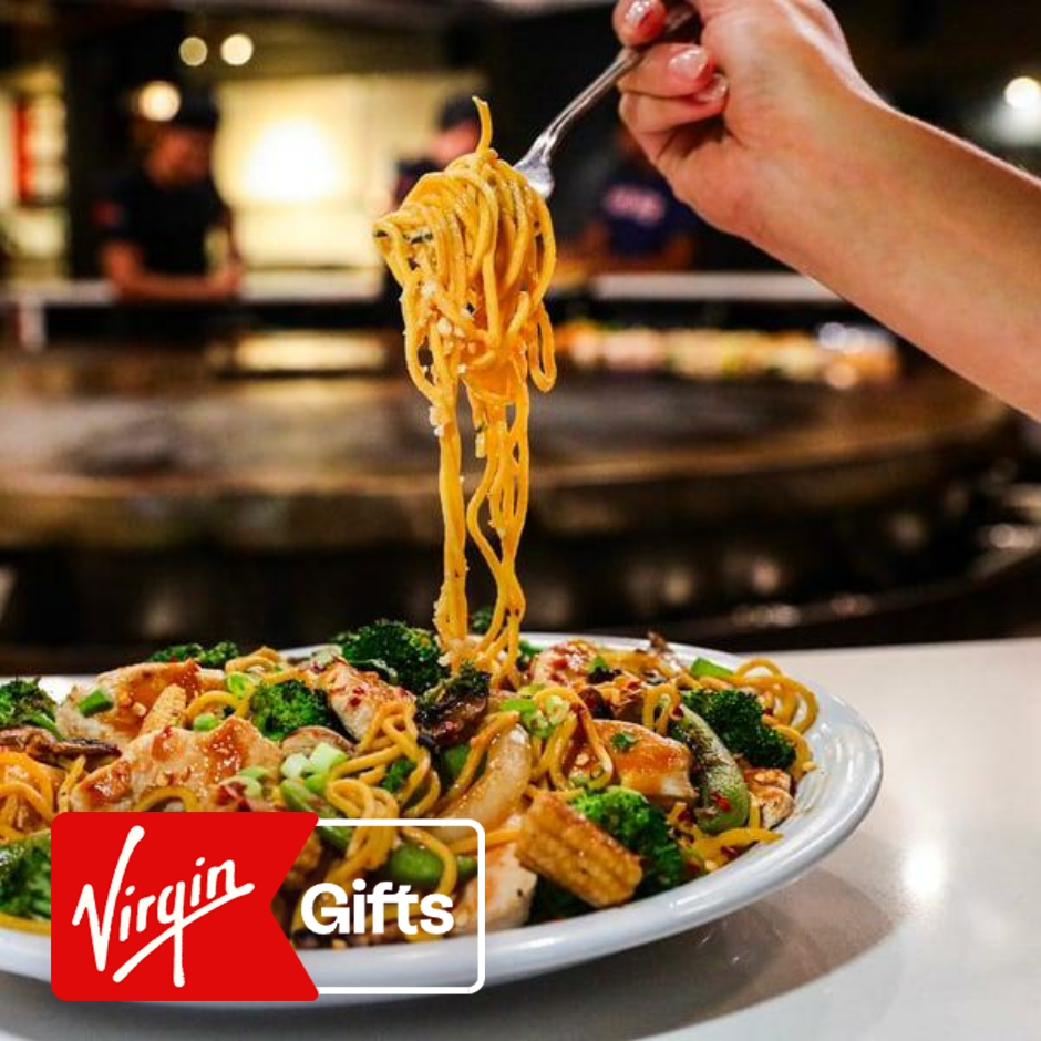 FiRE + iCE Interactive All-You-Can-Eat Dining Experience and Drinks for Two | Food and Drink | California | San Francisco | Virgin Gifts / Vouchers