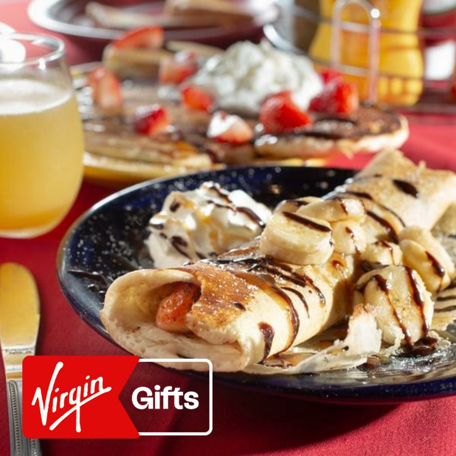 FiRE + iCE Interactive All-You-Can-Eat Brunch Experience and Mimosas for Two | Food and Drink | Dining | Massachusetts | Boston | Virgin Gifts / Vouchers