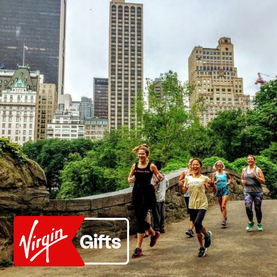 The Best of Central Park Running Tour | Adventure Activities | New York | New York City | Virgin Gifts / Vouchers
