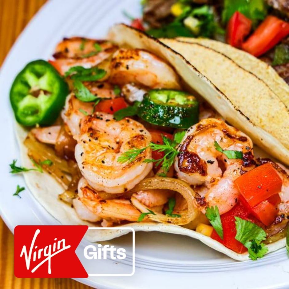 FiRE + iCE Interactive All-You-Can-Eat Dining Experience and Drinks for Two - Lake Tahoe | Food and Drink | California | Virgin Gifts / Vouchers