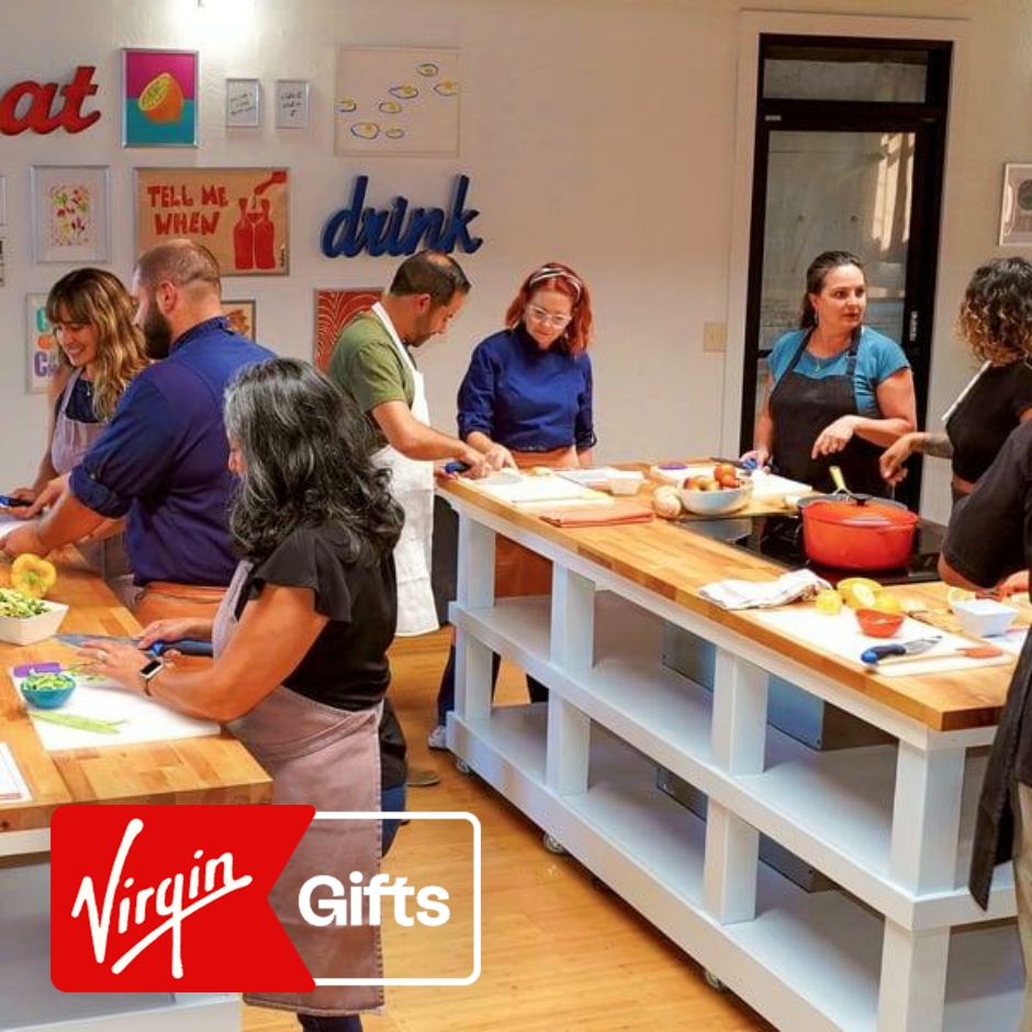 Napa Valley Cooking Class plus Wine and Chocolate Tasting for Two at Vintage Sweet Shoppe | Food & Drink | Cooking Classes | California | San Francisco | Virgin Gifts / Vouchers