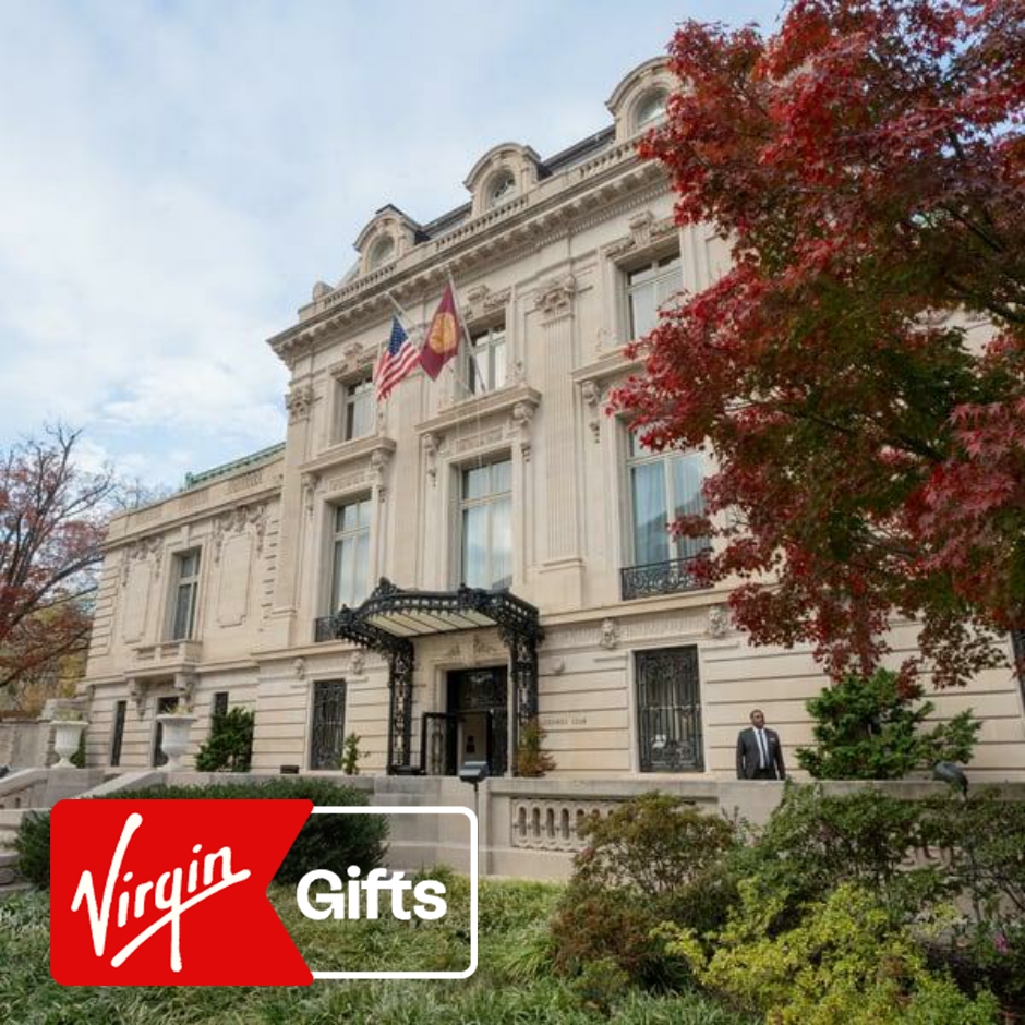 The Scandals of Dupont Circle: Historic Walking Tour | Tours & Sightseeing | Walking Tours | Washington DC | Virgin Gifts / Vouchers