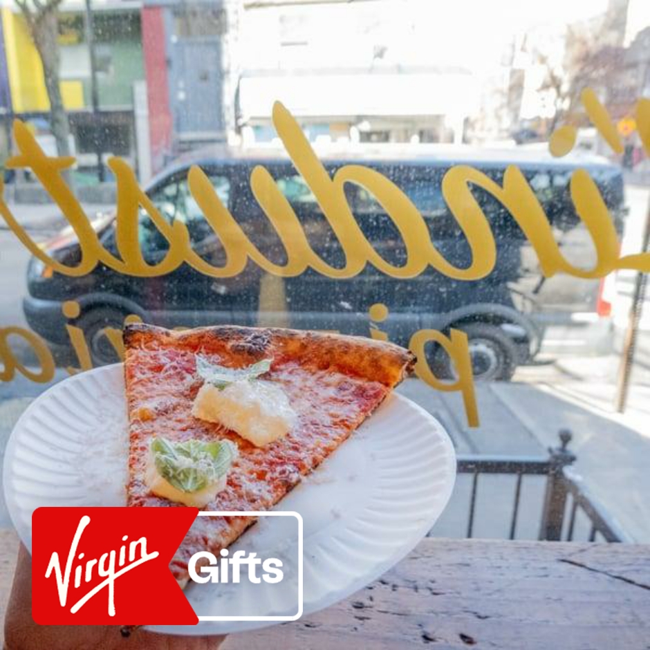 The Slices of Brooklyn Pizza Tour | Food & Drink | Food Tours | New York | New York City | Virgin Gifts / Vouchers