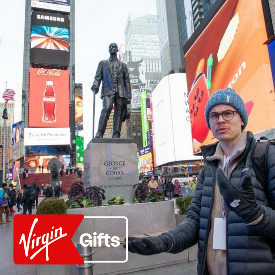 Best of Broadway Historic Theater Tour | Food & Drink | Food Tours | New York | New York City | Virgin Gifts / Vouchers
