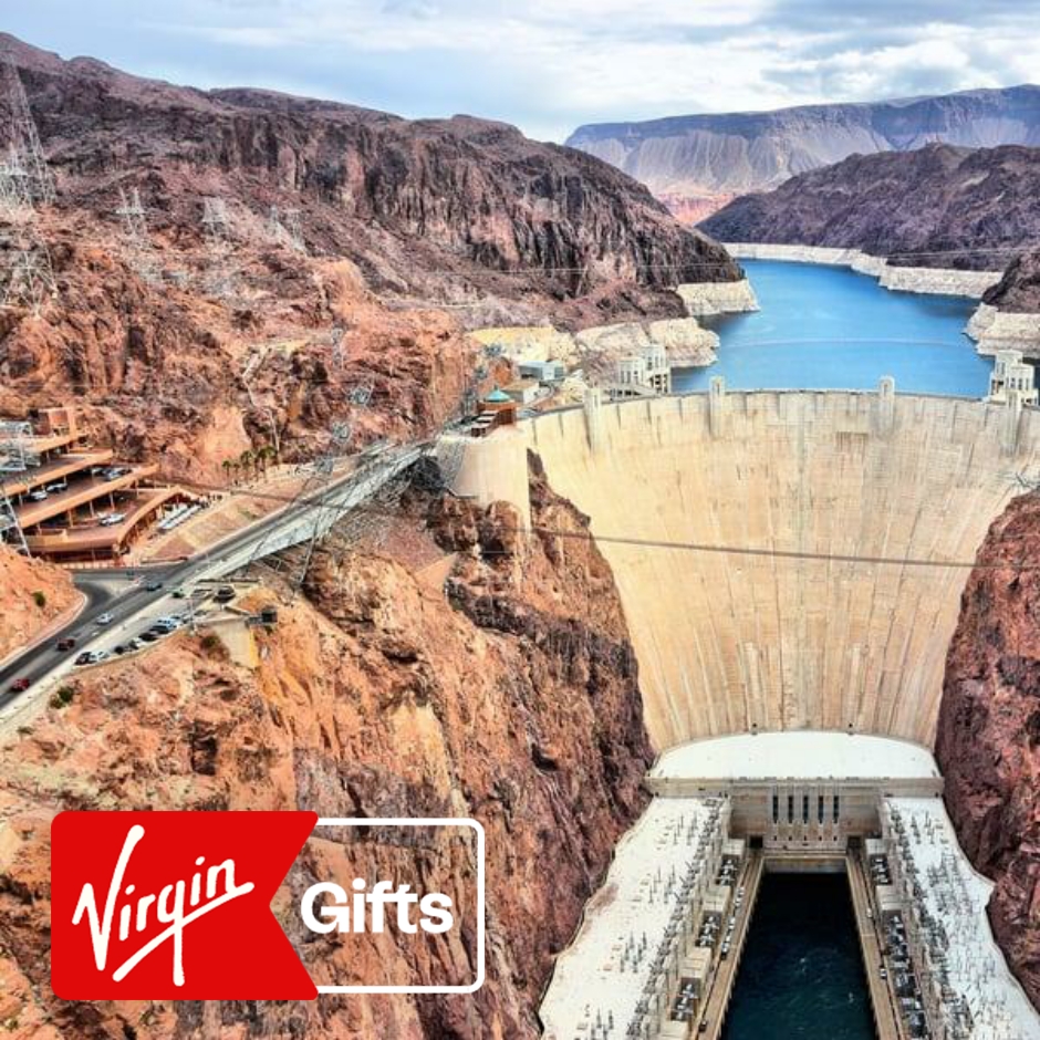 Hoover Dam Bridge Walk and Express Emerald Cave Kayaking Tour | Water Activities | Kayak & Paddling | Nevada | Las Vegas | Virgin Gifts / Vouchers