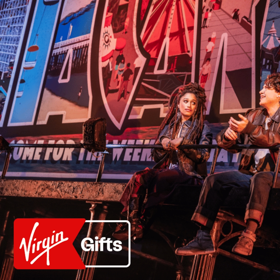 THE LOST BOYS Broadway Theater Tickets | Theater & Live Events | New York | New York City | Virgin Gifts / Vouchers