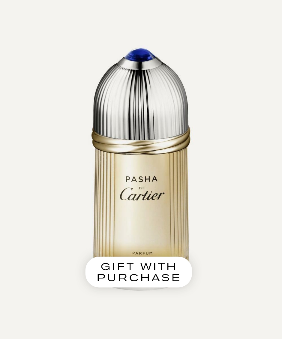 Cartier Women’s Pasha Parfum Gold Eau de Parfum 100 ml – Luxury Perfume | Size 100ml