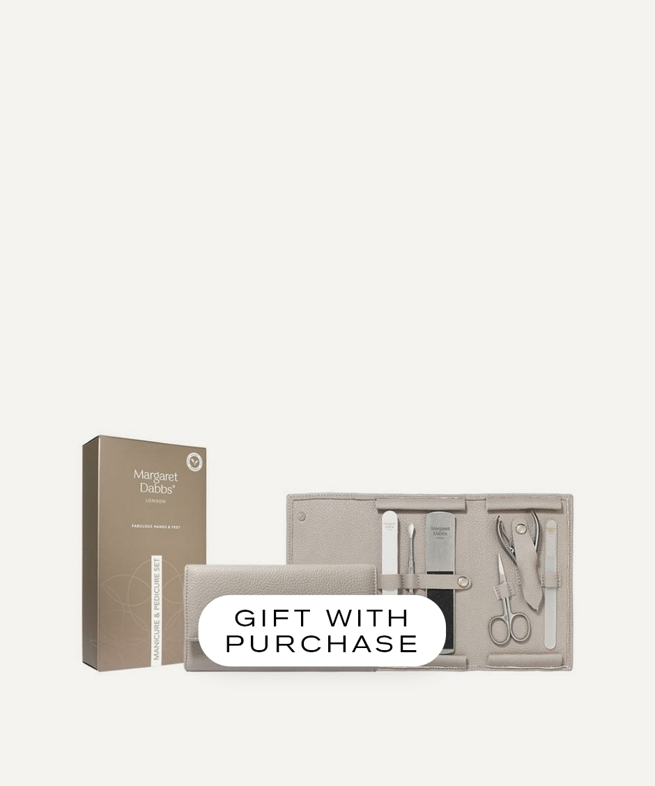 Margaret Dabbs London Luxury Manicure and Pedicure Set