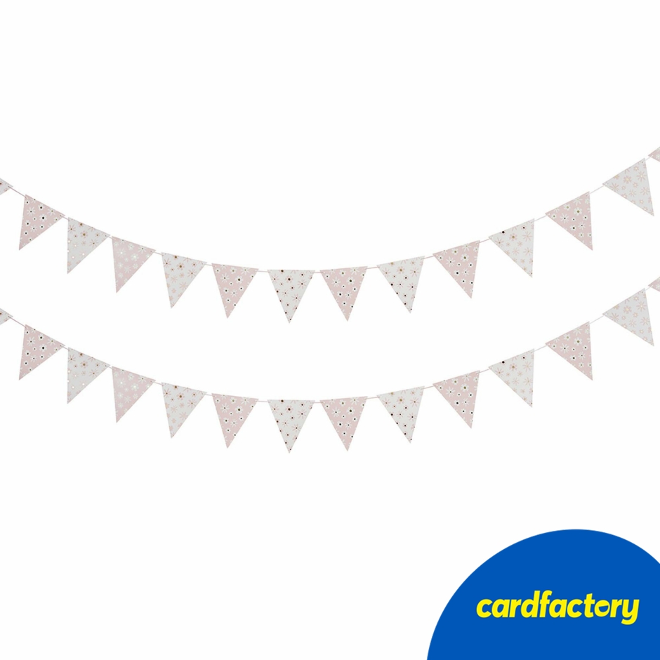 Image of Daisy Card Bunting 5m