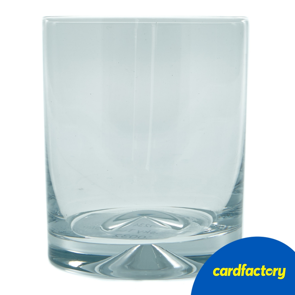 Image of Bubble Base Whisky Tumblers - Set of 6