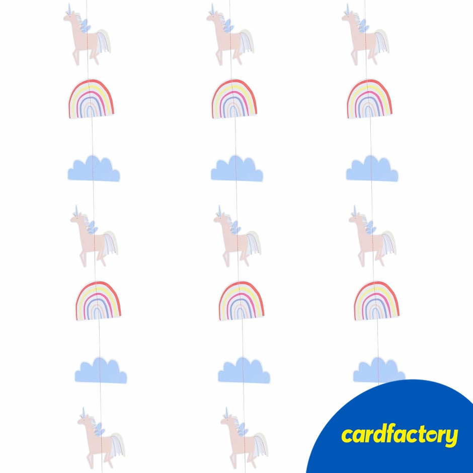 Image of Unicorn Hanging Decoration