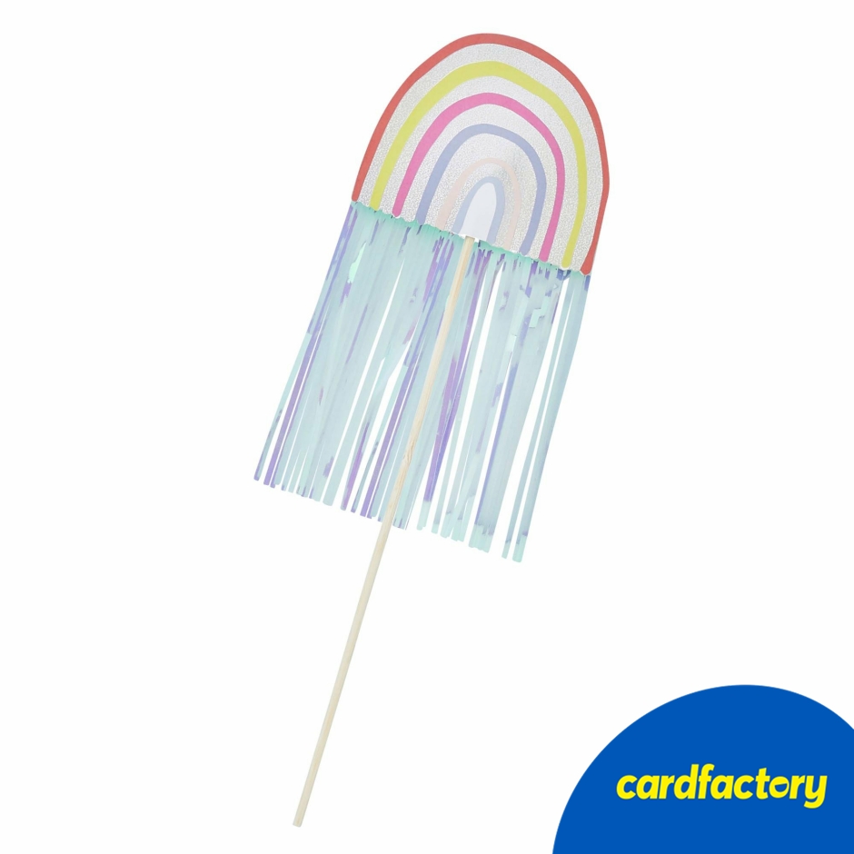 Image of Rainbow Wands - Pack of 5