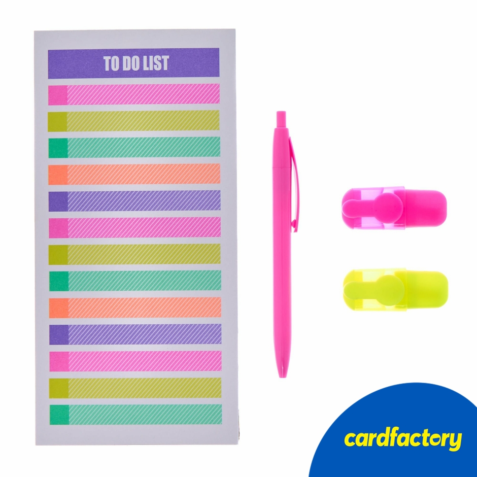 Image of Brights Stationery Pouch