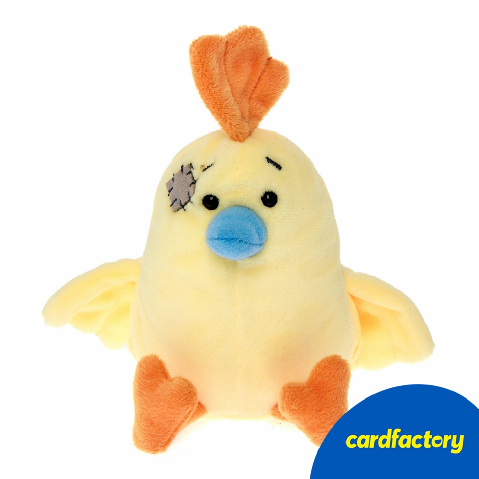 Image of My Blue Nose Friends - Nugget the Chicken Cute Collectable Beanie