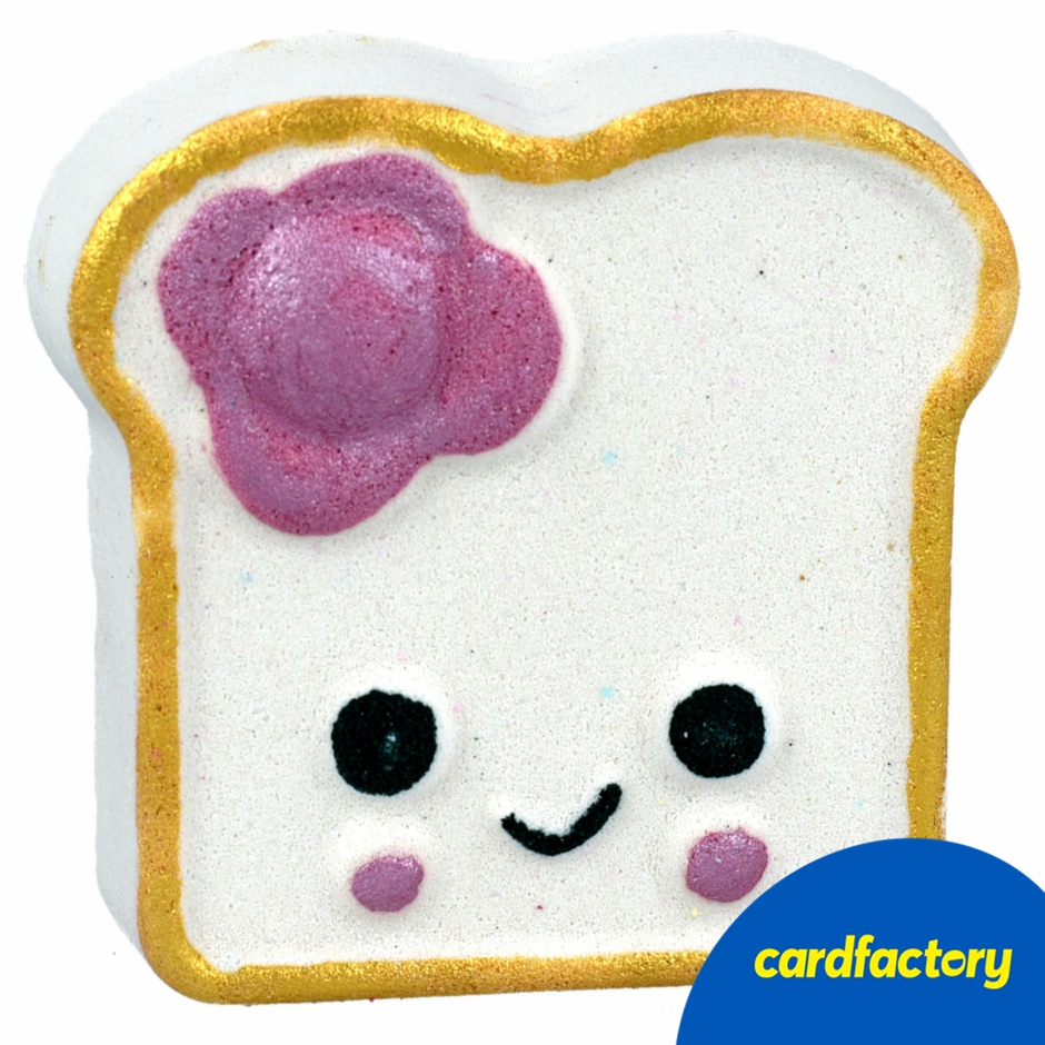 Image of Bomb Cosmetics Tina The Toast Fizzy Rascal
