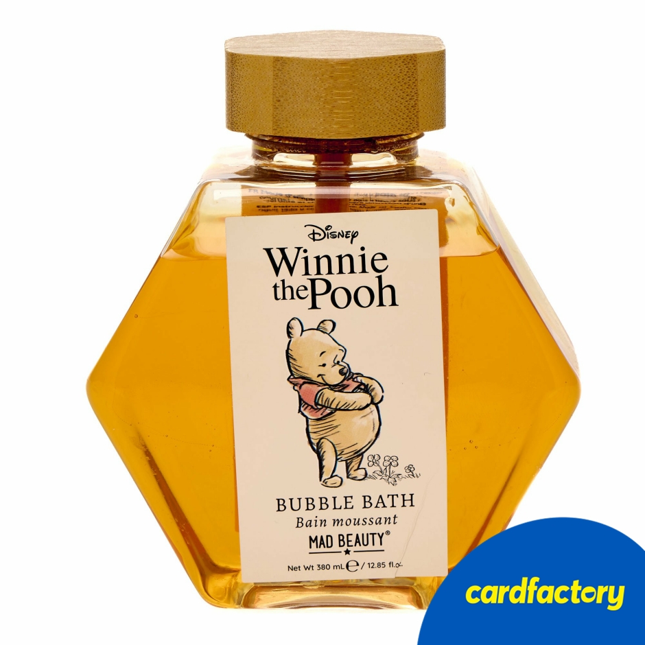 Image of Mad Beauty Disney Winnie The Pooh Gift Bubble Bath