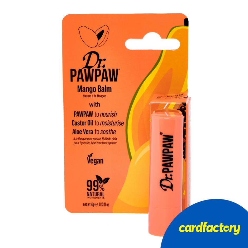 Image of Dr.PAWPAW Mango Lip Balm