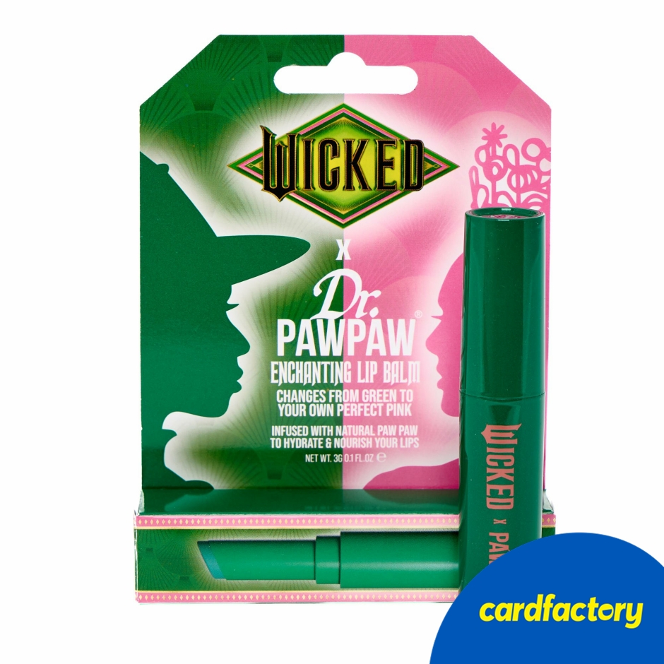 Image of Wicked x Dr.PAWPAW Enchanting Lip Balm