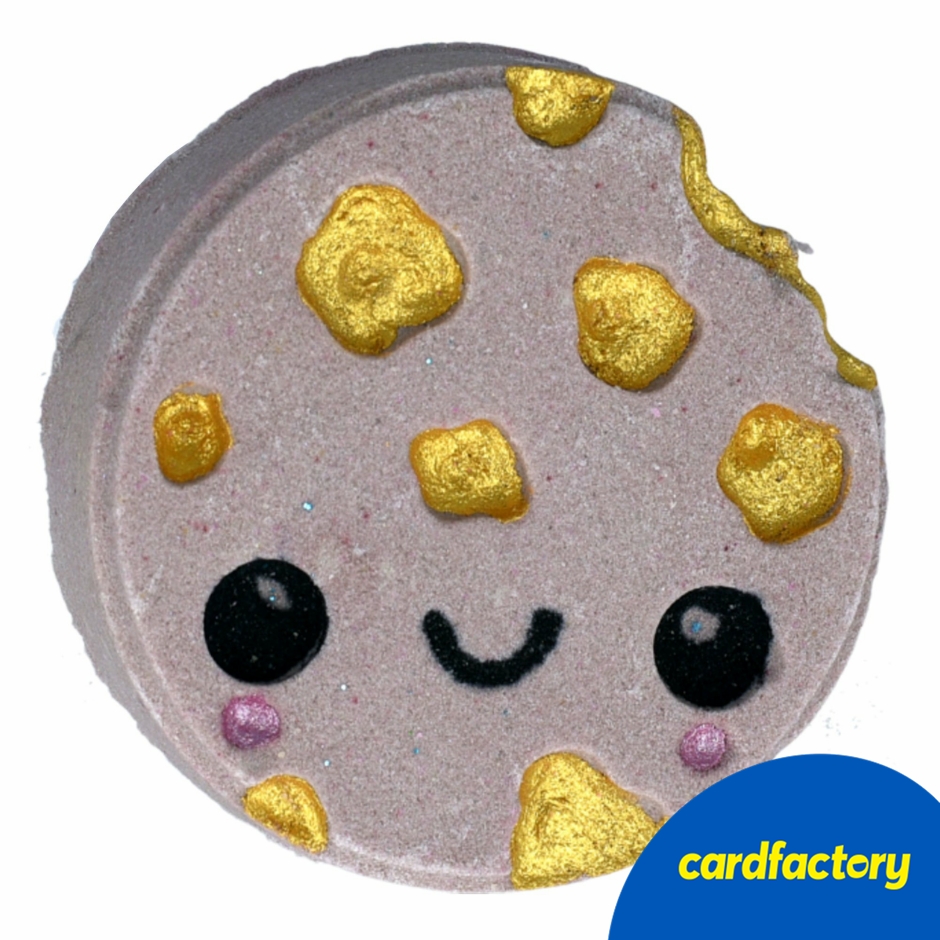 Image of Bomb Cosmetics Cooper the Cookie Fizzy Rascal