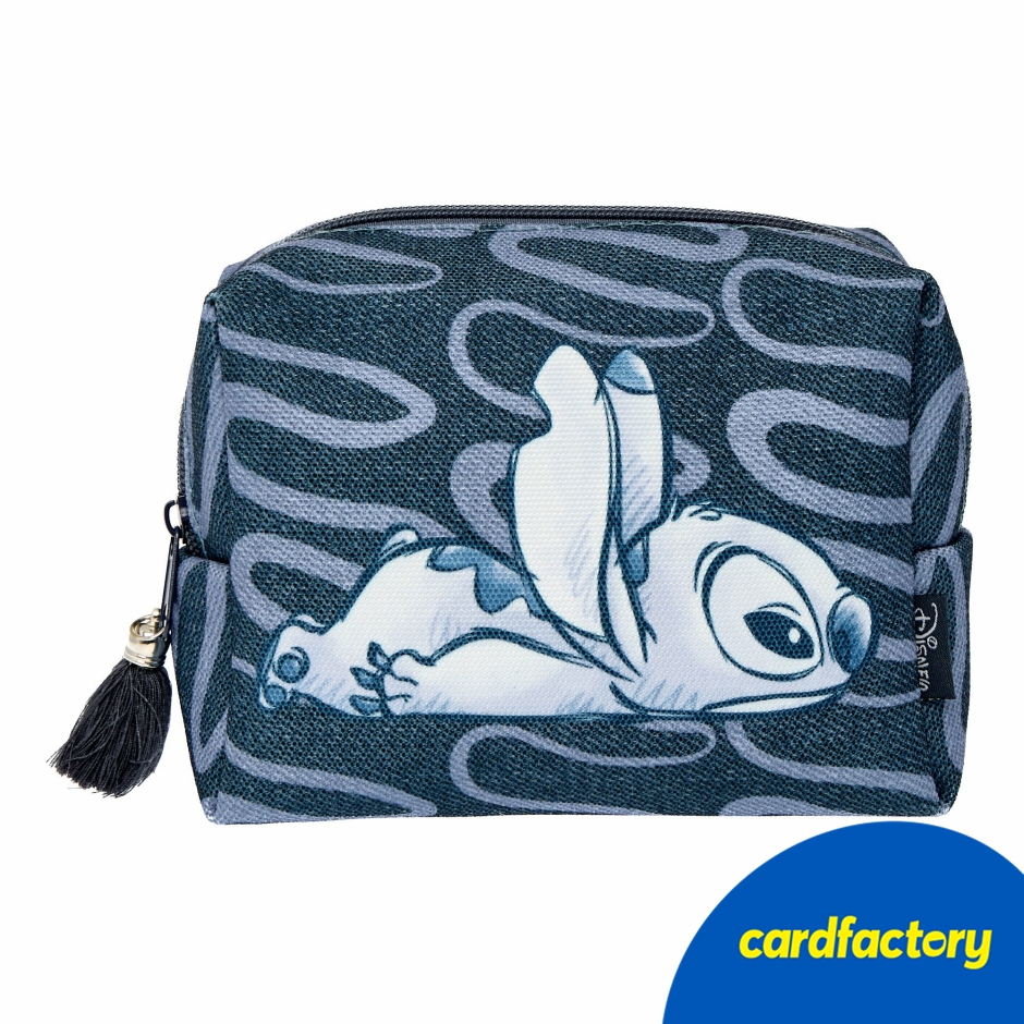 Image of Mad Beauty Disney Stitch Cosmetic Bag