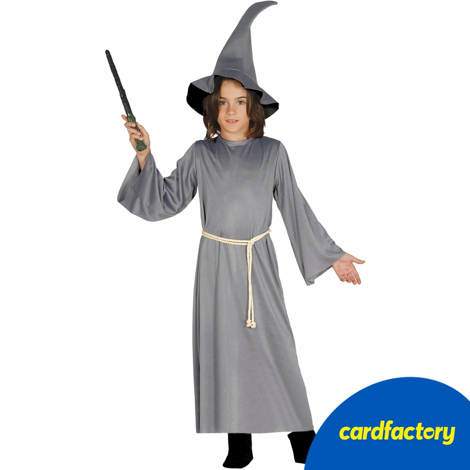 Image of Magician Children's Fancy Dress Costume