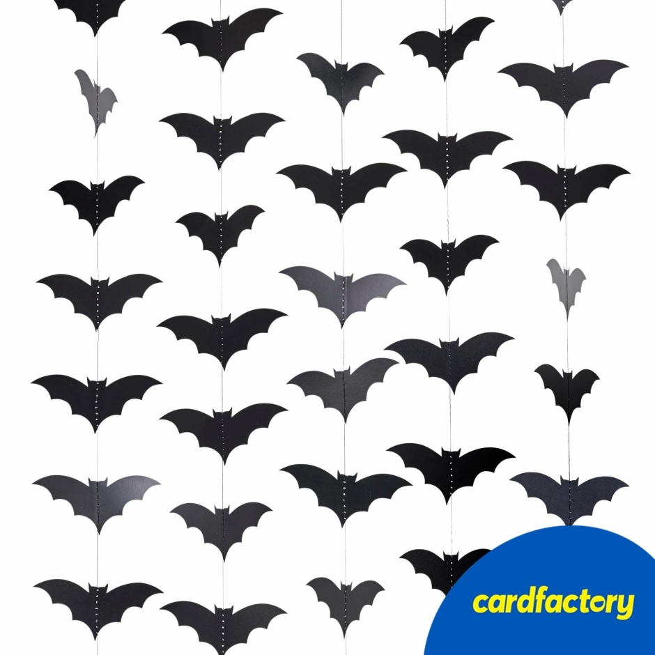 Image of Bat Card Backdrop 20m