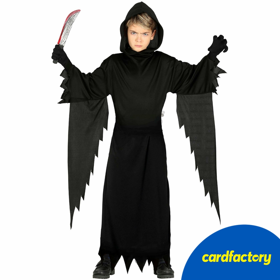 Image of Assassin Children's Fancy Dress Costume